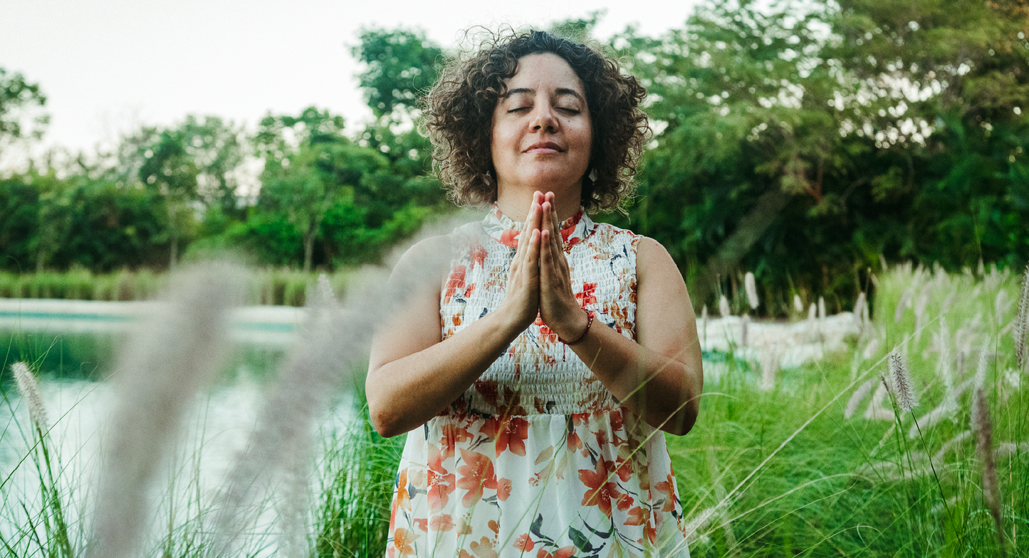 Meditación para descansar y dormir