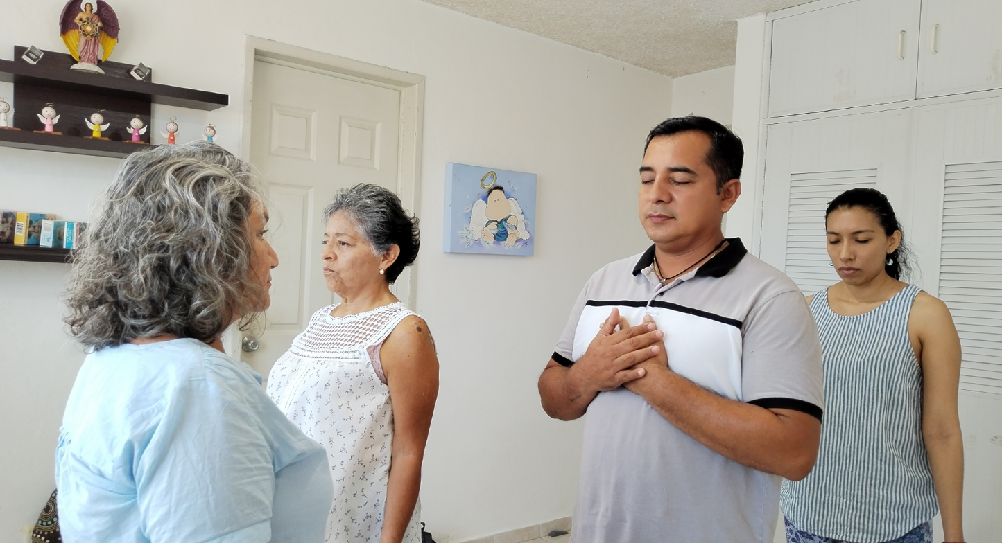 Terapia Constelaciones Familiares