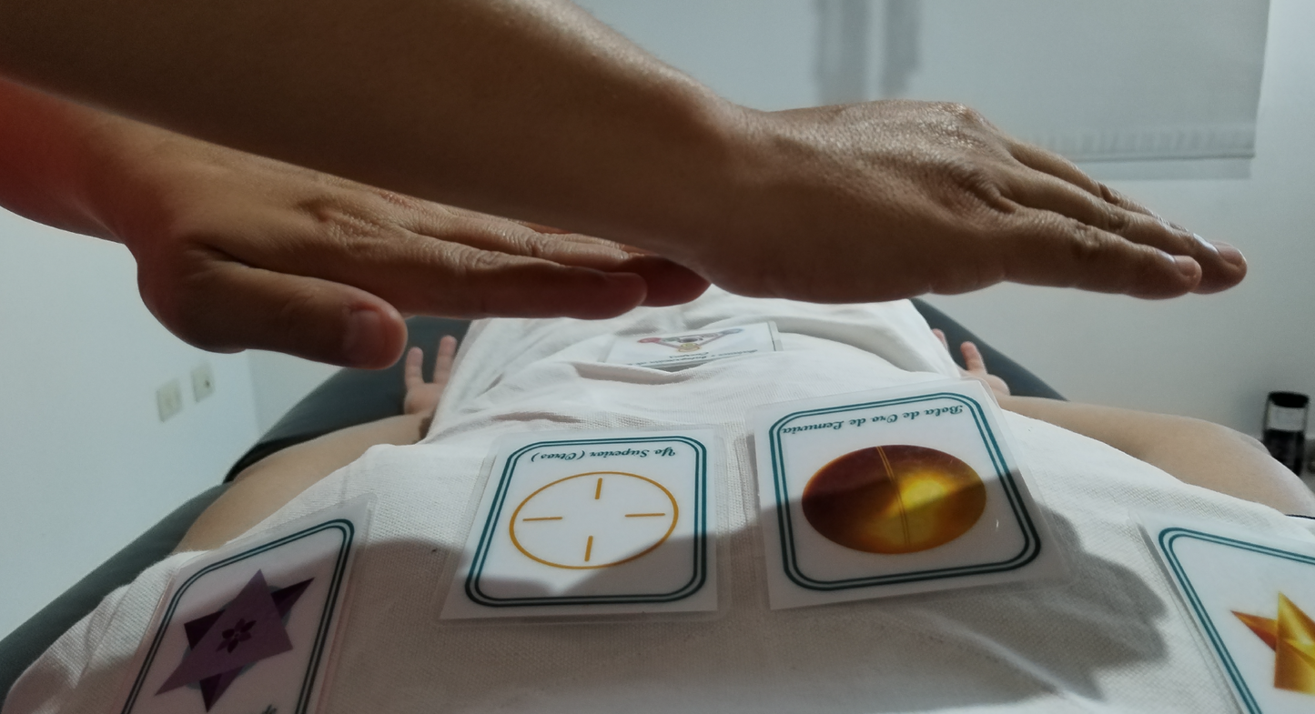 Terapia Reiki Con Cuarzos Etéricos Lemurianos Y Atlantes